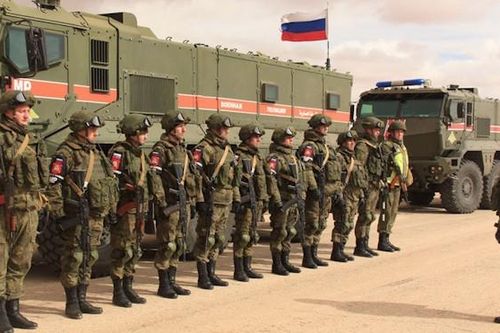 Syria cho phép Nga duy trì sự hiện diện quân sự có giới hạn?