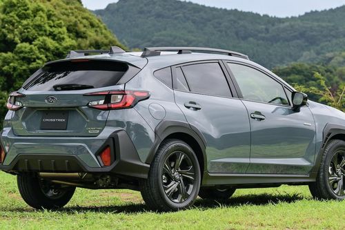 Những mẫu B-SUV có động cơ mẽ mạnh nhất tại thị trường Việt Nam hiện nay