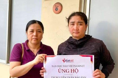 Bạn đọc ủng hộ các hoàn cảnh khó khăn 10 ngày giữa tháng 2/2025