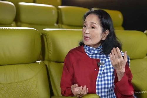 Hé lộ bí mật giữ kín hơn 60 năm của NSND Trà Giang