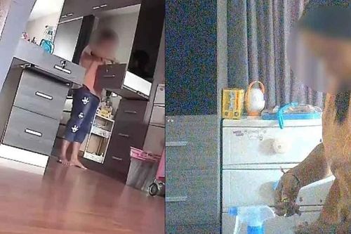 Bí mật lắp camera, chủ nhà sốc nặng khi thấy hành động của người giúp việc