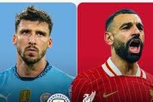 Xem trực tiếp Man City vs Liverpool, vòng 26 Ngoại hạng Anh