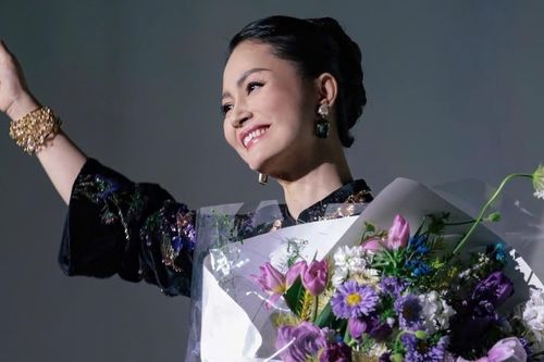 Trở lại sau 10 năm dừng đóng phim, Đỗ Thị Hải Yến được chồng và 3 con ủng hộ