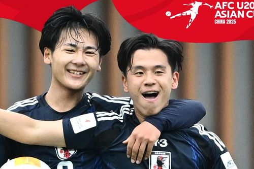 U20 Nhật Bản giành vé dự World Cup sau loạt luân lưu cân não