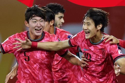 U20 Hàn Quốc nghẹt thở lấy vé World Cup