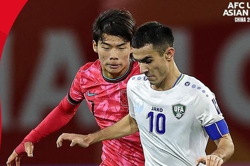 Xác định 4 đội bóng châu Á dự U20 World Cup 2025