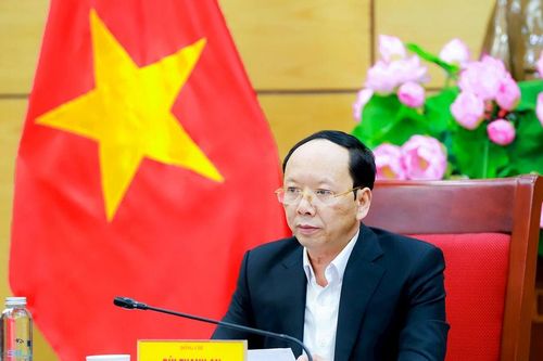 Nghệ An đề nghị bổ sung phương án đấu nối cho dự án LNG Quỳnh Lập