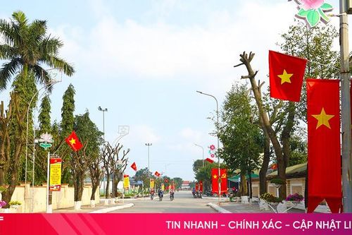 Thị xã Kỳ Anh nô nức hướng về ngày hội lớn