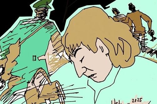 Viên kẹo đường tẩm độc