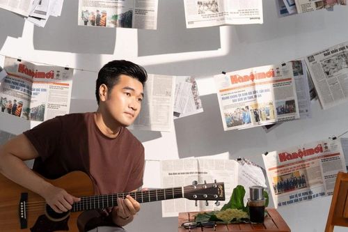 'Chàng trai với cây đàn guitar' Tạ Quang Thắng: Yêu âm nhạc một cách thuần khiết