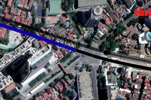 Đã khắc phục hoàn toàn sự cố khoan hầm Metro Nhổn-Ga Hà Nội