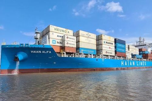 Vận tải và Xếp dỡ Hải An đặt mục tiêu doanh thu 2025 cao kỷ lục