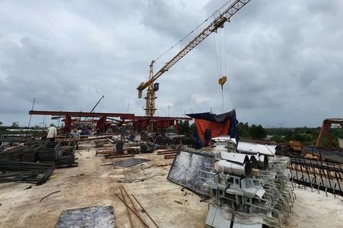 Đà Nẵng quyết tâm thông xe kỹ thuật cầu Quảng Đà vào 29/3