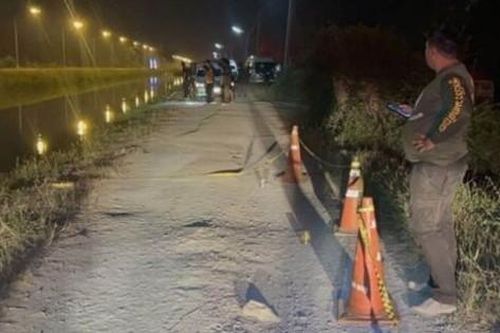 Làm rõ vụ nam thanh niên bị bắn tử vong khi đang câu cá