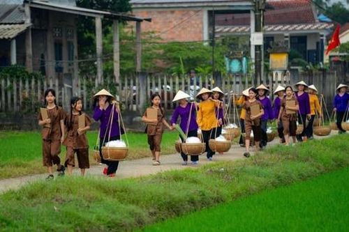 Tiết lộ nguyên liệu 'đặc biệt' làm nên tên tuổi của làng bún Vân Cù