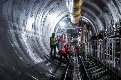 Robot đào hầm metro Hà Nội đã đi qua khu vực dân cư an toàn