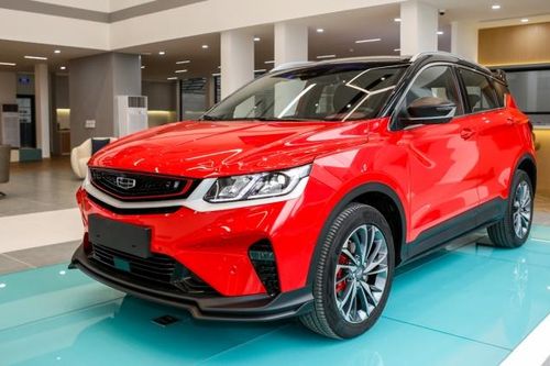 'Tân binh' SUV cỡ B đẹp lấn át KIA Seltos và Hyundai Creta về đại lý Việt: Giá chỉ từ 530 triệu đồng