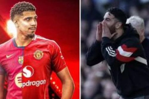 Man Utd nẫng tay trên Bayern, HLV Amorim chiêu mộ thành công Ronald Araujo với mức phí kỷ lục?