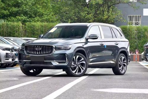 Rộ tin đồn Hyundai Santa Fe sắp có thêm đối thủ mới đến từ Trung Quốc
