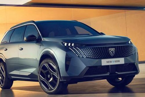 Xe điện Peugeot 3008 và 5008 có thêm phiên bản hiệu suất cao