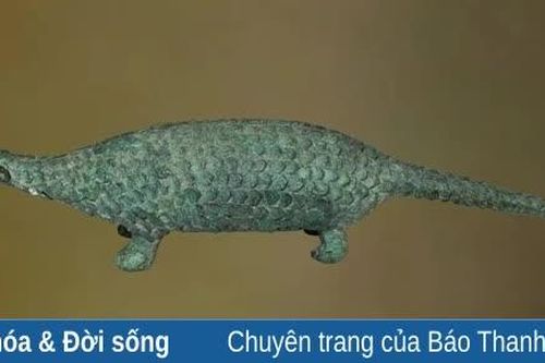 Lễ công nhận Bảo vật quốc gia tượng đồng tê tê diễn ra trong tháng 3