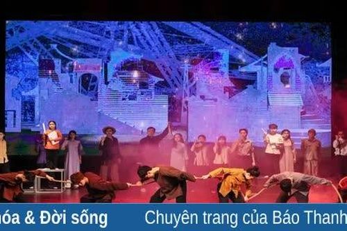 Những nghệ sĩ trẻ sáng giá của làng nhạc kịch Việt