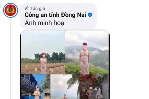 Công an Đồng Nai cảnh báo nguy cơ bị lừa đảo vì 'đu trend' mạng xã hội