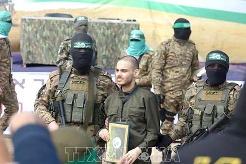 Thủ tướng Israel ra lệnh hoãn thả 602 tù nhân Palestine theo kế hoạch
