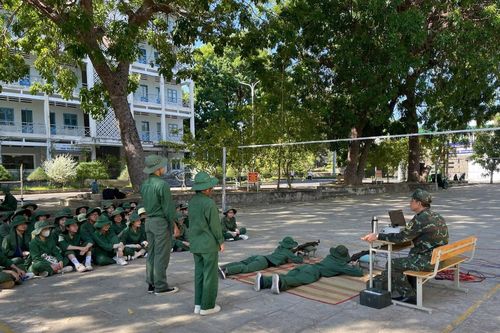 Nâng cao hiệu quả giáo dục quốc phòng và an ninh