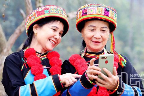 Lưu giữ nét đẹp văn hóa truyền thống dân tộc