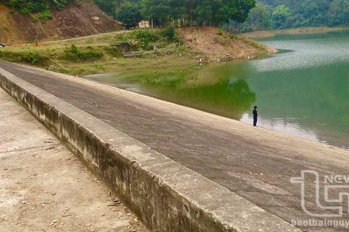 Nước cho sản xuất vụ Xuân: Nhiều phương án dự phòng phù hợp