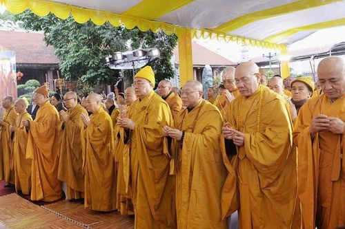 Hà Nội: Lễ tưởng niệm Đức Đệ nhị Pháp chủ GHPGVN - Đại lão Hòa thượng Thích Tâm Tịch