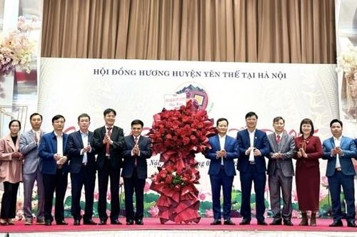 Yên Thế (Bắc Giang): Tập trung phát triển dịch vụ, các khu du lịch sinh thái