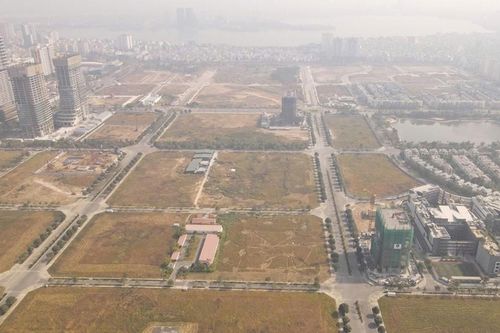 Hà Nội: Điều chỉnh cục bộ quy hoạch chi tiết lô đất B2-CC2 tại Khu đô thị Tây Hồ Tây