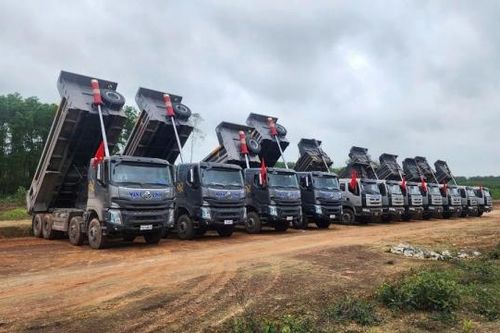 Quảng Trị: Tái khởi động công trình đường Hùng Vương