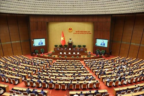 Tinh gọn bộ máy: Chuyển động mạnh mẽ từ trung ương xuống địa phương