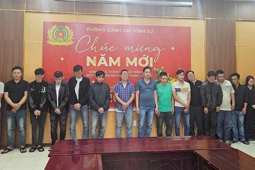 Phá đường dây tổ chức đánh bạc qua app, tổng giao dịch hơn 100 tỷ