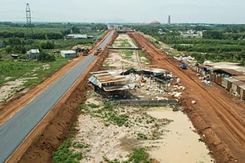 Dự án cao tốc Biên Hòa-Vũng Tàu 'đội vốn' hơn 4.250 tỷ đồng: Bộ Giao thông Vận tải nói gì?