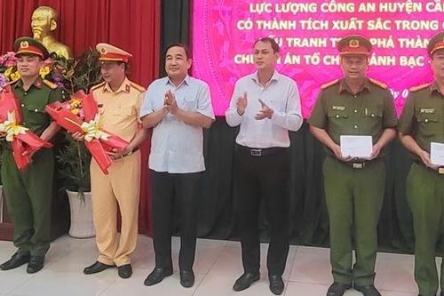 Long An: Khám phá nhanh nhiều vụ án 'nóng'