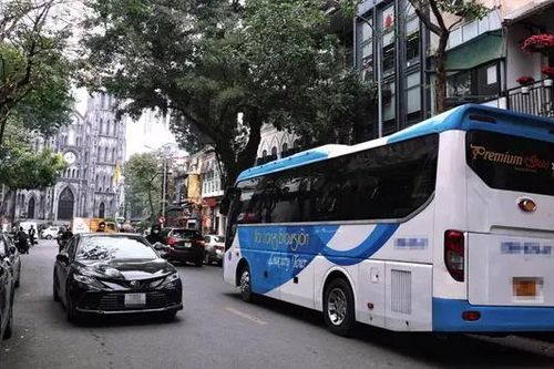 Quận Hoàn Kiếm bố trí 4 điểm trung chuyển khách, phương tiện