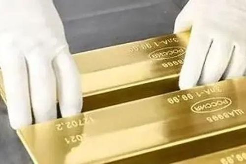 Vàng xuất khẩu từ Thụy Sĩ vào Mỹ tăng kỷ lục