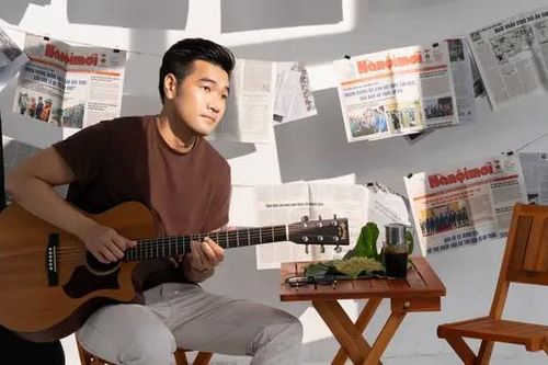 Tạ Quang Thắng ra mắt album đánh dấu 20 năm sự nghiệp