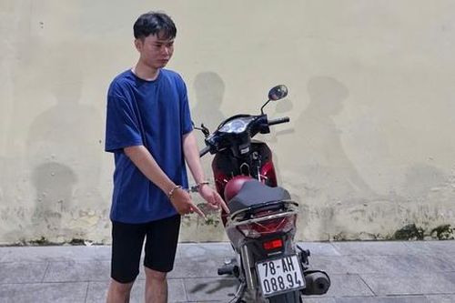 Nợ 180 triệu đồng - nam sinh viên đi cướp và cái kết 'rớt nước mắt'