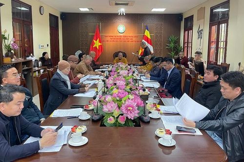 Khởi động công tác thông tin truyền thông Đại lễ Vesak LHQ 2025