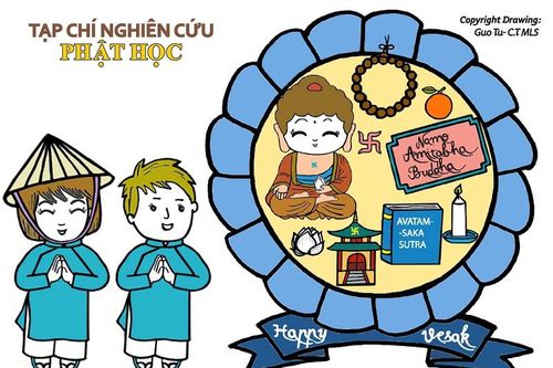 Niềm vui Vesak 2025