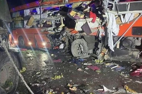 Vụ tai nạn 6 người tử vong ở Sơn La: Xe sơ mi rơ moóc đã hết hạn đăng kiểm