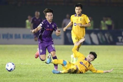 Becamex Bình Dương 'đòi nợ' thành công trước Sông Lam Nghệ An