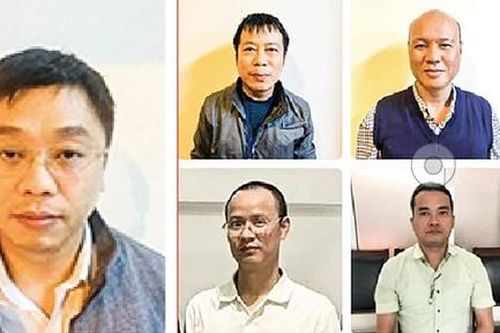 Nguyễn Thị Thanh Nhàn bị xét xử trong vụ án thứ 5