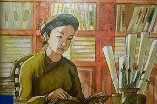 Kỳ tài đất Việt: Nữ thi sĩ duy nhất cả gan thay chồng thăng đường xử án