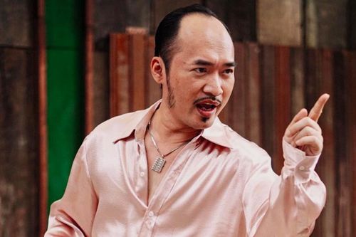 Tiến Luật phủ nhận tham gia Running Man: 'Tôi không thay ai, đừng tấn công tôi'
